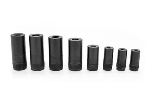 Stupid Simple Tools SST Tap Socket Wrench 8-Piece Adapter Set | Durable, Snug Fit, & Easy Storage thumbnail 9