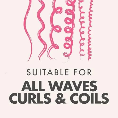 Umberto Giannini Curl Jelly Care Conditioner 250 ml | Vegan & Cruelty-Free De-Frizz for Curly & Wavy Hair thumbnail 4