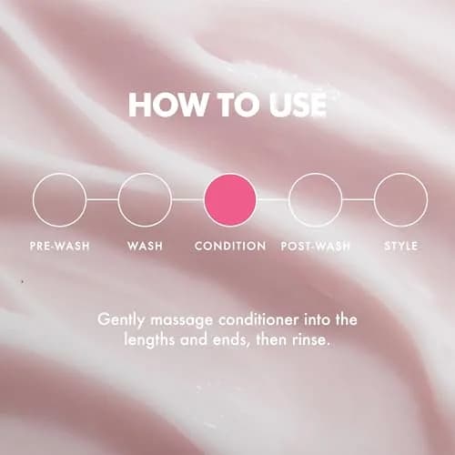 Umberto Giannini Curl Jelly Care Conditioner 250 ml | Vegan & Cruelty-Free De-Frizz for Curly & Wavy Hair thumbnail 7