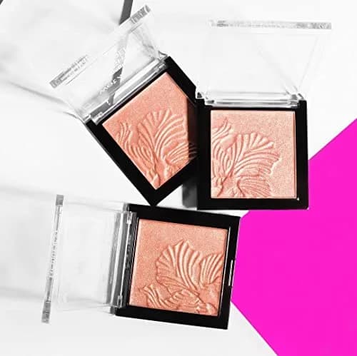 wet n wild MegaGlo Highlighting Powder Bloom Time | Shimmer Glow Face Makeup 5.5g (0.19 Oz) thumbnail 9
