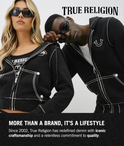 True Religion Ricky Big T Straight Leg Jean | Body Rinse Black | 34x34 thumbnail 8