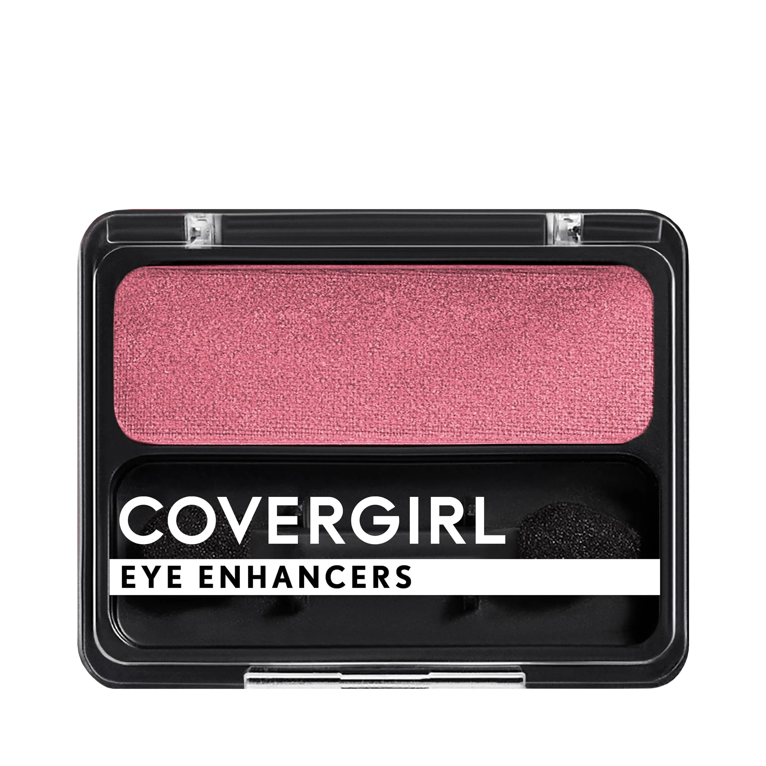 CoverGirl Eye Enhancers 1-Kit Eyeshadow 1 Count | Silky Sheer Formula for Versatile Looks