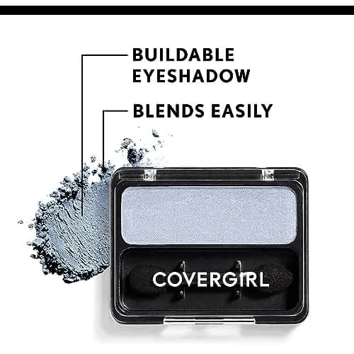 CoverGirl Eye Enhancers 1-Kit Eyeshadow 1 Count | Silky Sheer Formula for Versatile Looks thumbnail 6