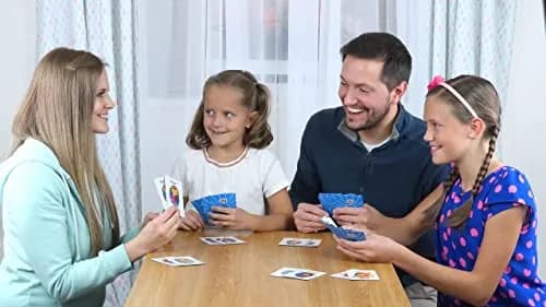 Regal Games Classic Card Games Set - 6 Classic Card Games for Kids & Families | 0.5 lb (0.23 kg) thumbnail 4