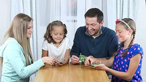 Regal Games Classic Card Games Set - 6 Classic Card Games for Kids & Families | 0.5 lb (0.23 kg) thumbnail 5