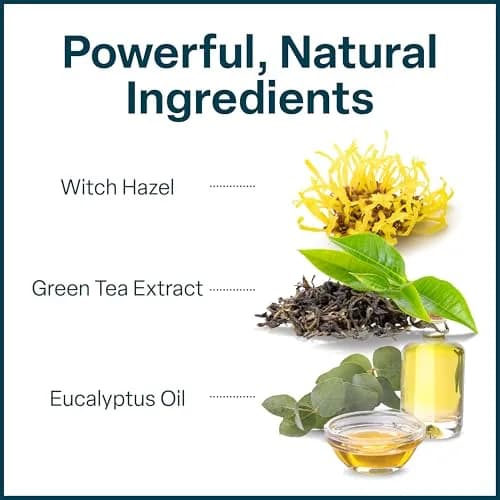 QRxLabs Salicylic & Glycolic Acid Acne Clearing Pads 50ct | Dual-Action Exfoliation for All Skin Types thumbnail 5