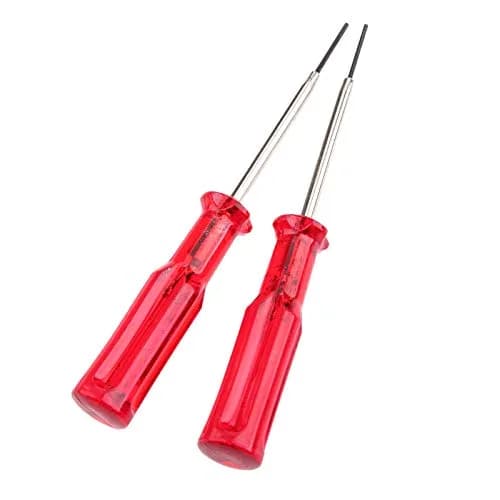 Hicello 1.5mm Hex Screwdriver for Industrial Overlock Sewing Machine | Durable Metal & Plastic Handle thumbnail 8