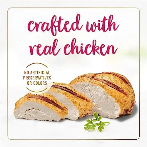 Fancy Feast Chicken Classic Pate Wet Cat Food 3 oz Can Pack of 24 | Complete & Balanced Nutrition thumbnail 4