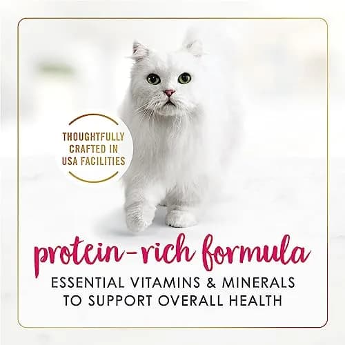 Fancy Feast Chicken Classic Pate Wet Cat Food 3 oz Can Pack of 24 | Complete & Balanced Nutrition thumbnail 3