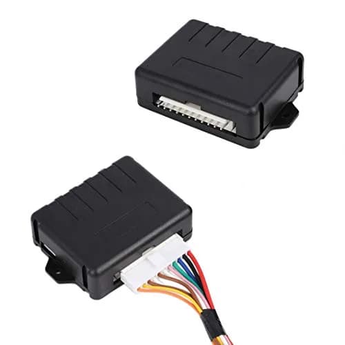X AUTOHAUX 4 Doors Central Lock Locking System for 12V Vehicles | Remote Keyless Entry thumbnail 2