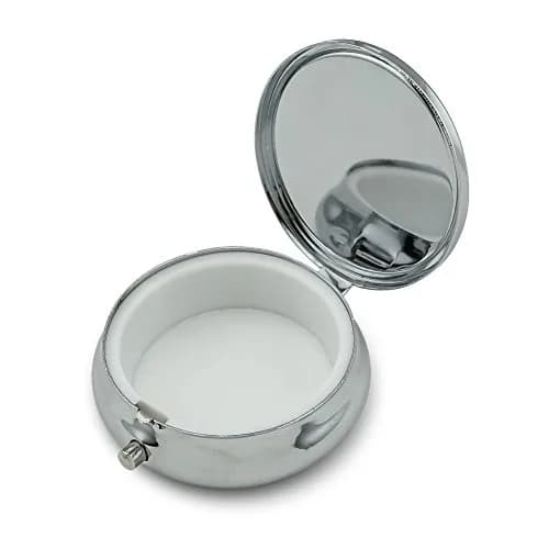 GRAPHICS & MORE David Bowie As Jareth from The Labyrinth Pill Case Trinket Gift Box | Pocket-Sized Metal Storage thumbnail 3
