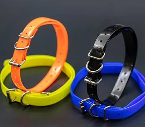 TrainPro Waterproof TPU Replacement Strap for Dog Training Collar, 27.5 in (70 cm) | Universal Fit for Bark & Shock Collars thumbnail 7