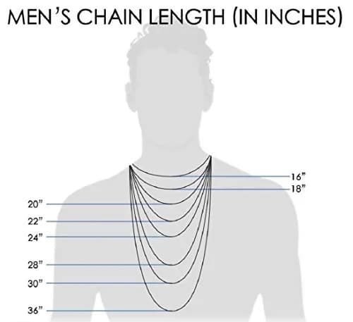 PY BLING 10mm Miami Cuban Link Chain Necklace 24 Inch (61 cm) | Gold Plated Stainless Steel thumbnail 7
