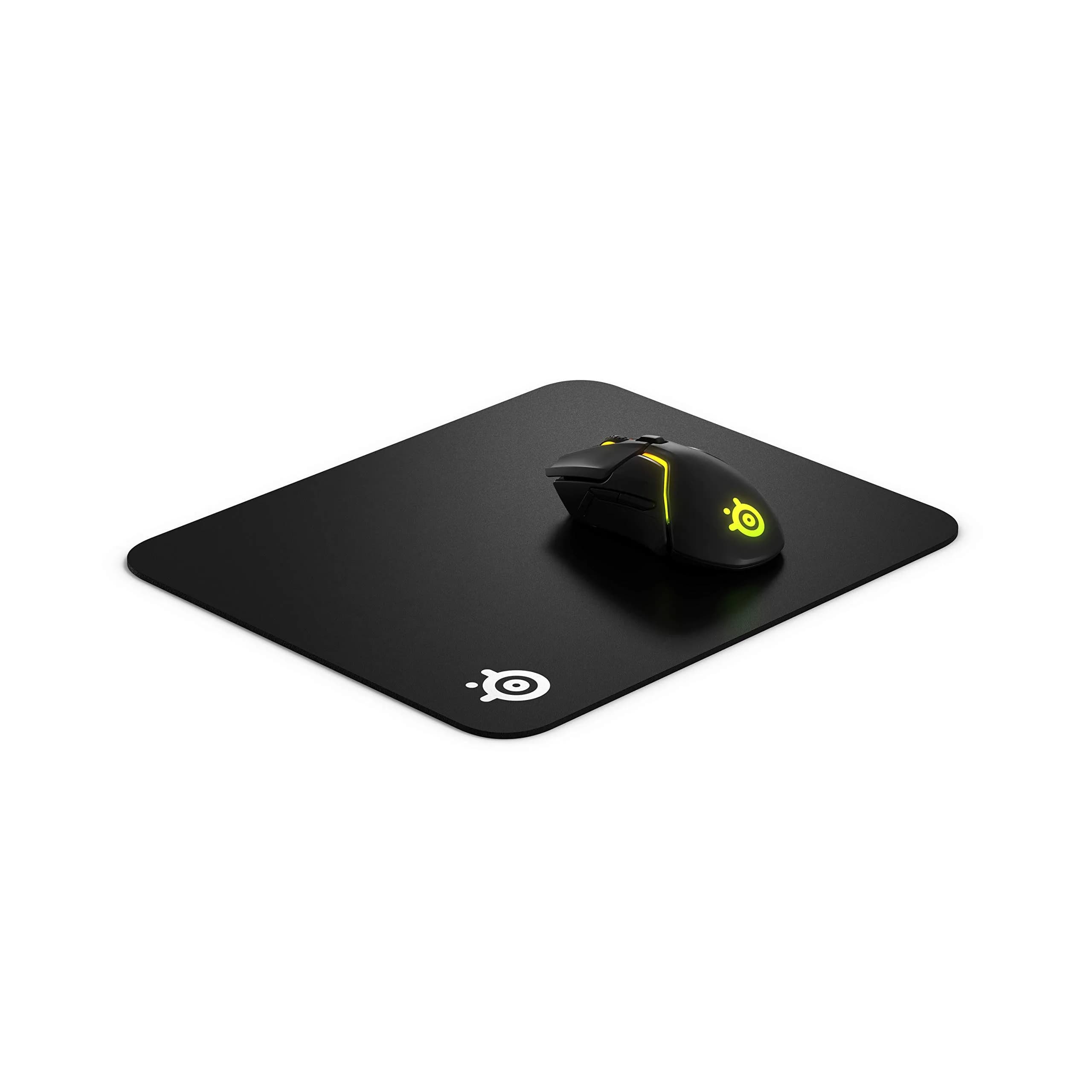 SteelSeries QcK Hard Medium Gaming Mouse Pad | Pinpoint Accuracy for Esports Pros thumbnail 4