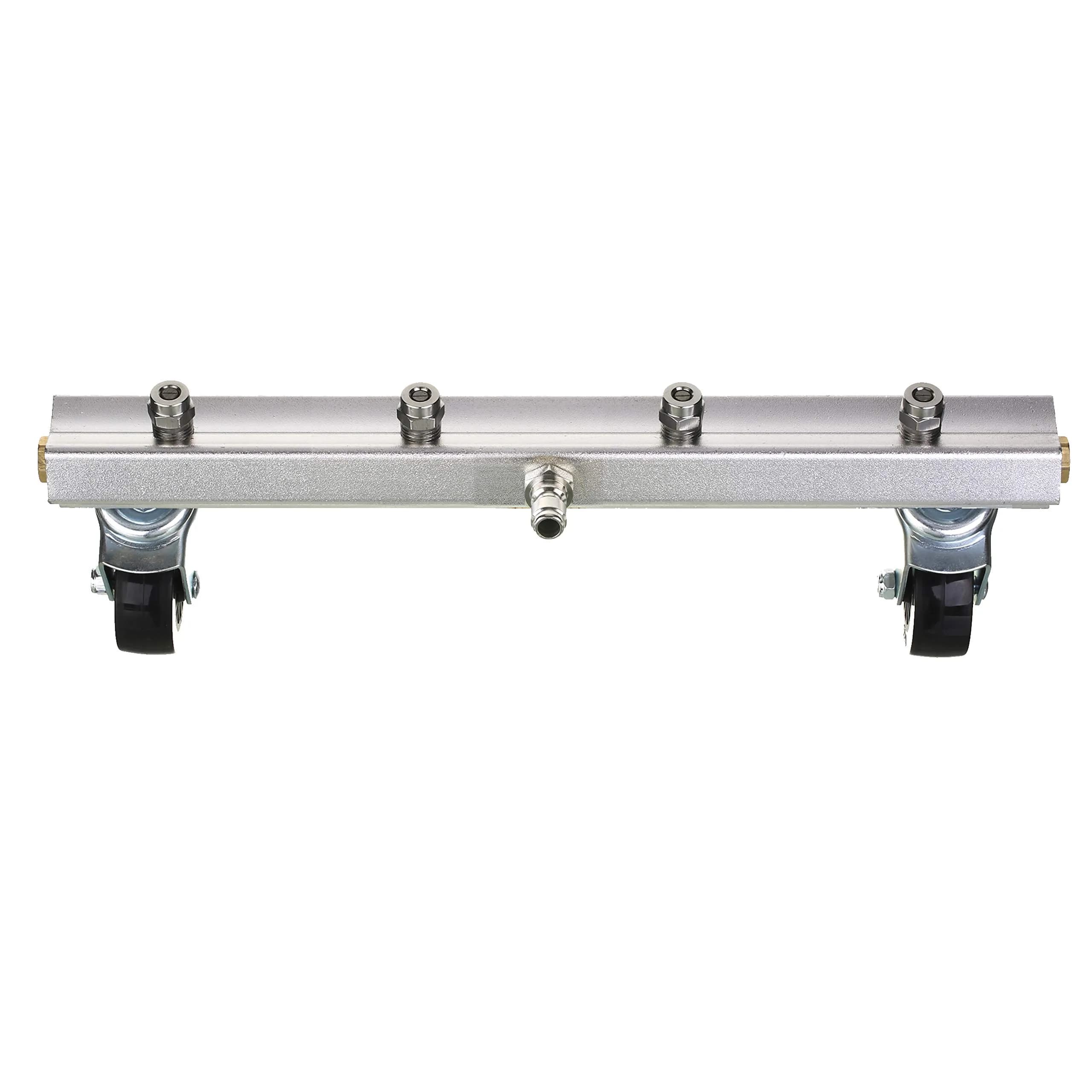 M MINGLE 13’’ Pressure Washer Undercarriage Cleaner 4000 PSI | Durable Aluminum & Brass - main product image