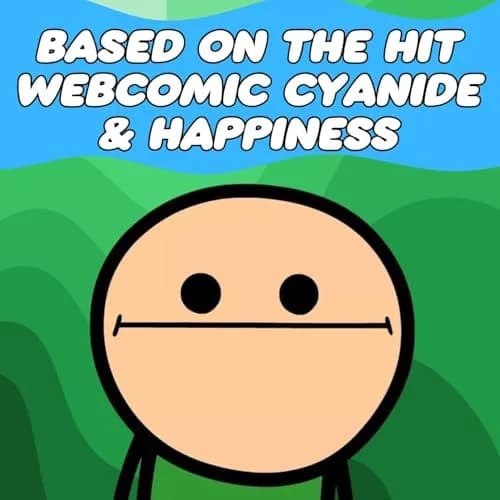 Joking Hazard Party Game by Cyanide & Happiness — 361 Funny & Inappropriate Comic Cards | Ages 17+ thumbnail 4