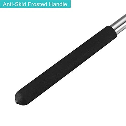 SANDAO Telescopic Teachers Pointer 2-Pack | Professional Extendable Retractable Handheld Presenter for Classroom Whiteboards thumbnail 4