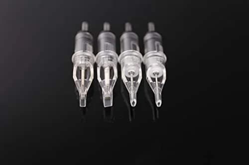 BISIBITA2 Zombee Disposable Tattoo Needle Cartridge 1203RL (20 Count) | Professional Tattooing Visibility thumbnail 8
