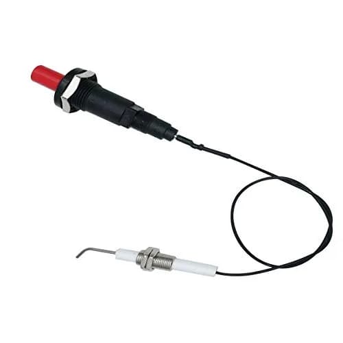 MENSI 11.8” Universal LP Propane & Natural Gas Push Button Piezo Igniter Kit | Ignition Set for Gas Grill, Stove, Heater thumbnail 6