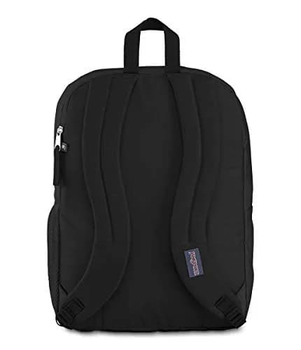 JanSport Big Student Black Laptop Backpack 34L (1.2 cu ft) | Durable & Spacious for School, Work, Travel thumbnail 2
