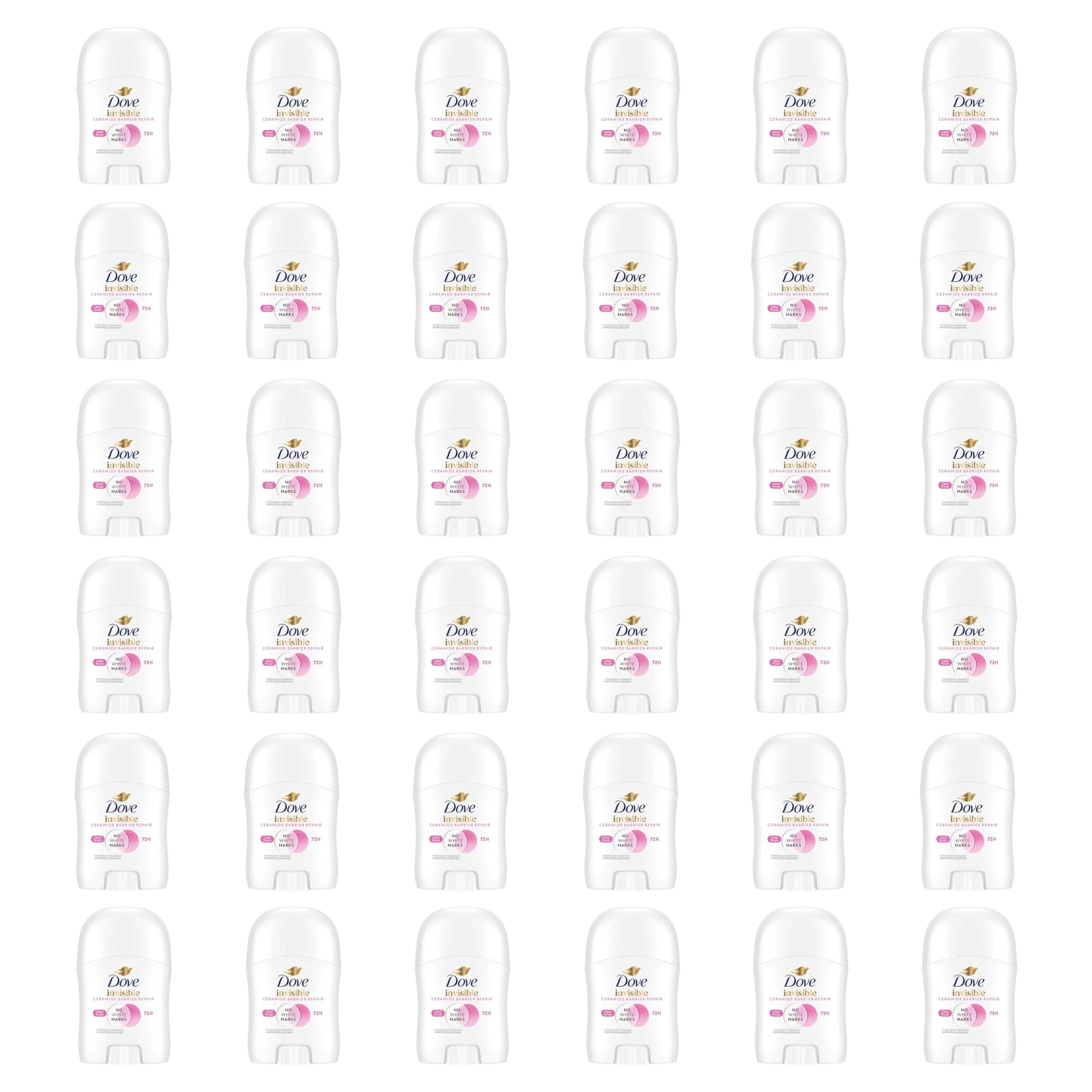 Dove Advanced Care Sheer Cool Invisible Antiperspirant Deodorant Stick 77ml (2.6 oz) | 72-Hour Sweat & Odor Protection — 0.5 Ounce