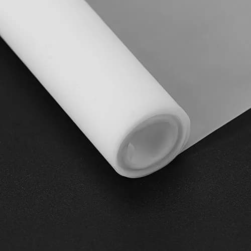 Hilitand PTFE Film Sheet 0.1mm (11.8 x 39.37 inches) | High Temperature Resistant Industrial Material thumbnail 5