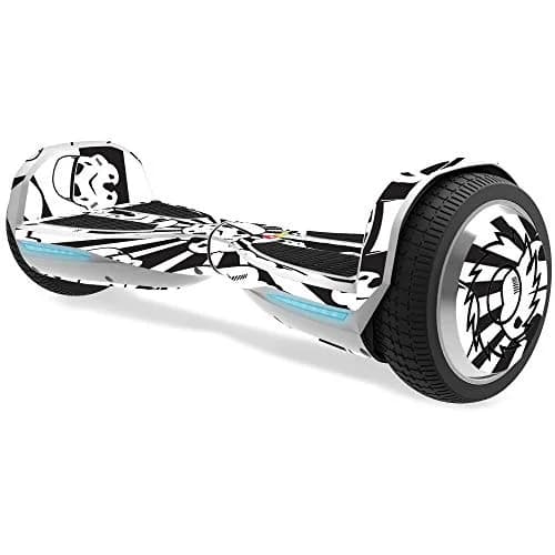 MightySkins Trooper Storm Skin for Razor Hovertrax 1.5 Hover Board | Protective Vinyl Decal Wrap Cover | Easy Apply/Remove | Made in USA thumbnail 1
