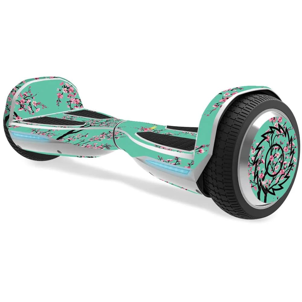 MightySkins Cherry Blossom Tree Skin for Razor Hovertrax 1.5 Hover Board | Protective Vinyl Wrap Cover — Cherry Blossom Tree