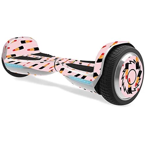 MightySkins Razor Hovertrax 1.5 Hover Board Skin - Lipstick Pattern | Protective Vinyl Wrap Cover thumbnail 1