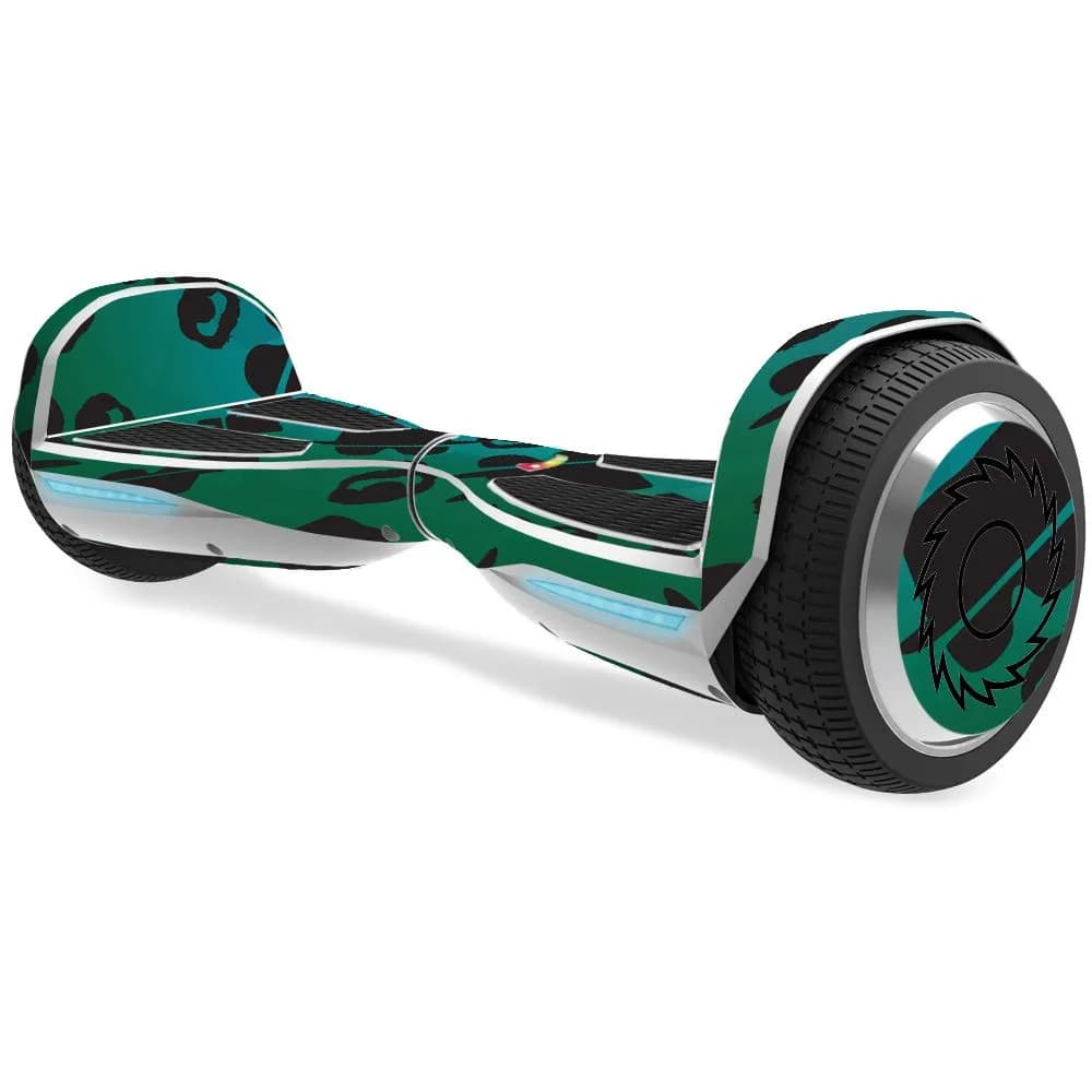 MightySkins Cherry Blossom Tree Skin for Razor Hovertrax 1.5 Hover Board | Protective Vinyl Wrap Cover — Broken Bad