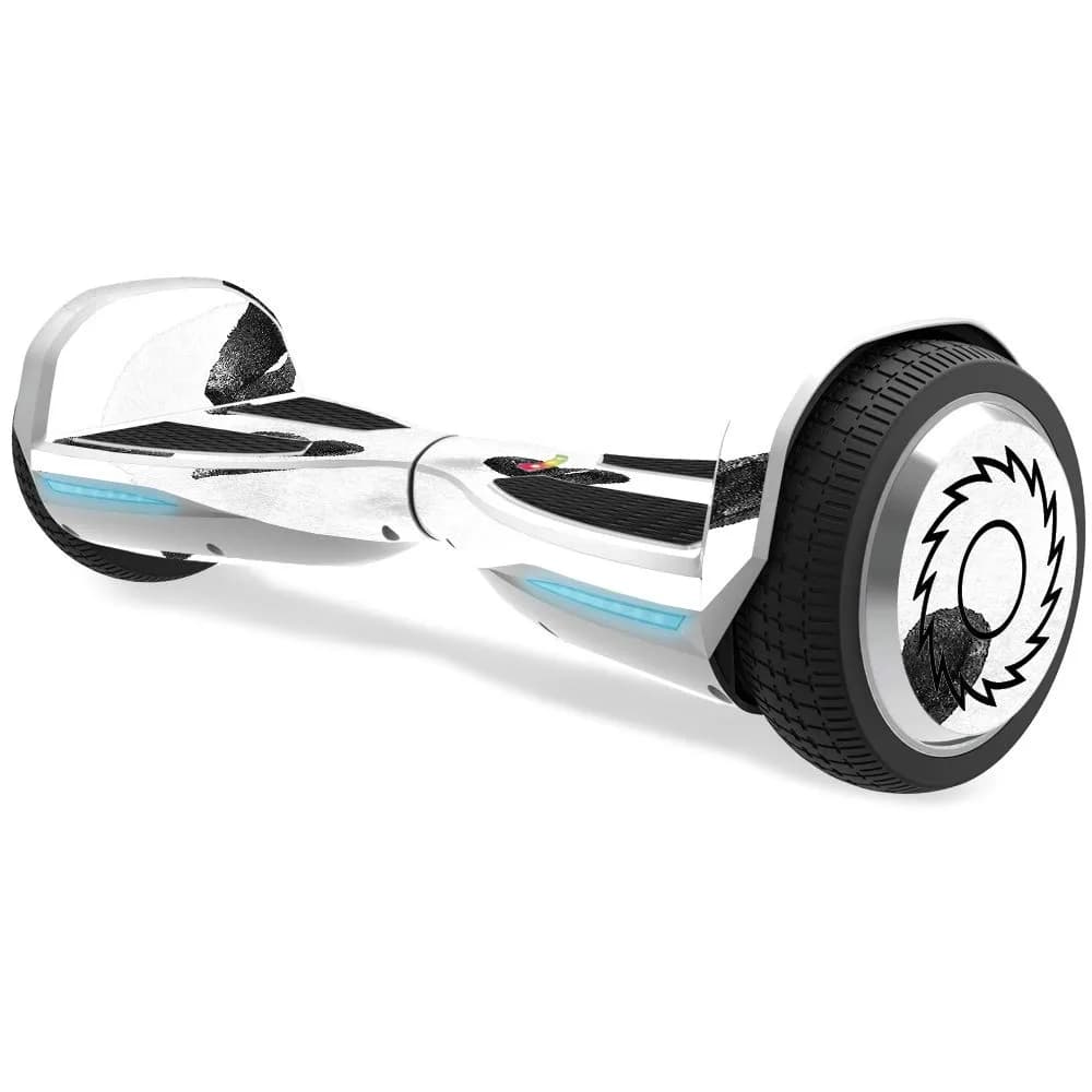MightySkins Razor Hovertrax 1.5 Hover Board Skin - Ink Hearts | Protective, Durable Vinyl Decal Wrap | Easy Apply/Remove | Made in USA