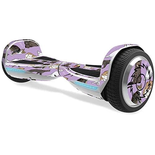 MightySkins Cat Chaos Skin for Razor Hovertrax 1.5 Hover Board | Protective Vinyl Decal Wrap Cover thumbnail 1