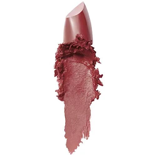 Maybelline Color Sensational Made for All Lipstick, Mauve For Me, Nude Brown, 0.15 oz (4.25 g) | Universal Shade for All Skin Tones thumbnail 2