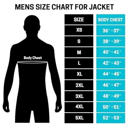 LP-FACON Mens Scorpion Logo Satin Softshell Jacket | Windbreaker for Men, Regular Fit, Windproof, All-Season (Large, White) thumbnail 13