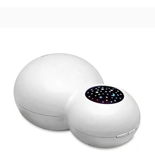 ZAQ Sky Essential Oil Diffuser with Star Projector & Night Light, 120ml | 10W LED, 12-Hour Run Time thumbnail 1