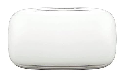 Newhouse Hardware CHM2 Door Chime White | Classic Two-Note Ding Dong for Front & Rear Doors thumbnail 1
