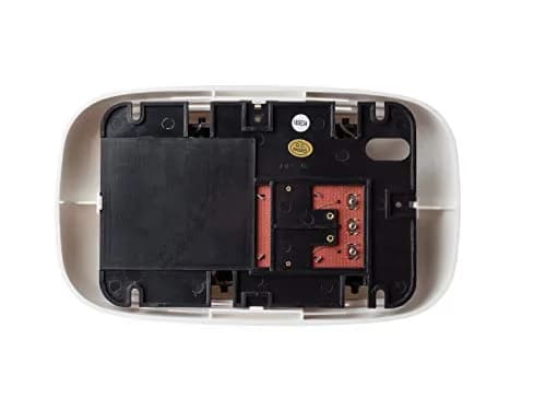 Newhouse Hardware CHM2 Door Chime White | Classic Two-Note Ding Dong for Front & Rear Doors thumbnail 5