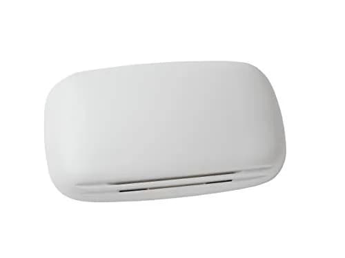 Newhouse Hardware CHM2 Door Chime White | Classic Two-Note Ding Dong for Front & Rear Doors thumbnail 3