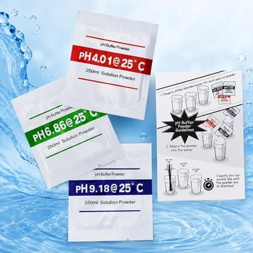 DANOPLUS Long Body pH Electrode with BNC Socket 300cm Cable | Precise pH Measurement for Lab & Field thumbnail 8