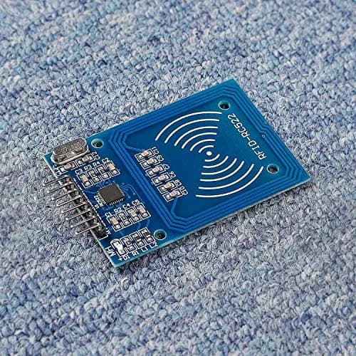 SunFounder RFID Reader Module Kit Mifare RC522 with S50 Card | Compatible with Arduino & Raspberry Pi thumbnail 5