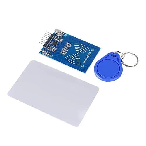 SunFounder RFID Reader Module Kit Mifare RC522 with S50 Card | Compatible with Arduino & Raspberry Pi thumbnail 9