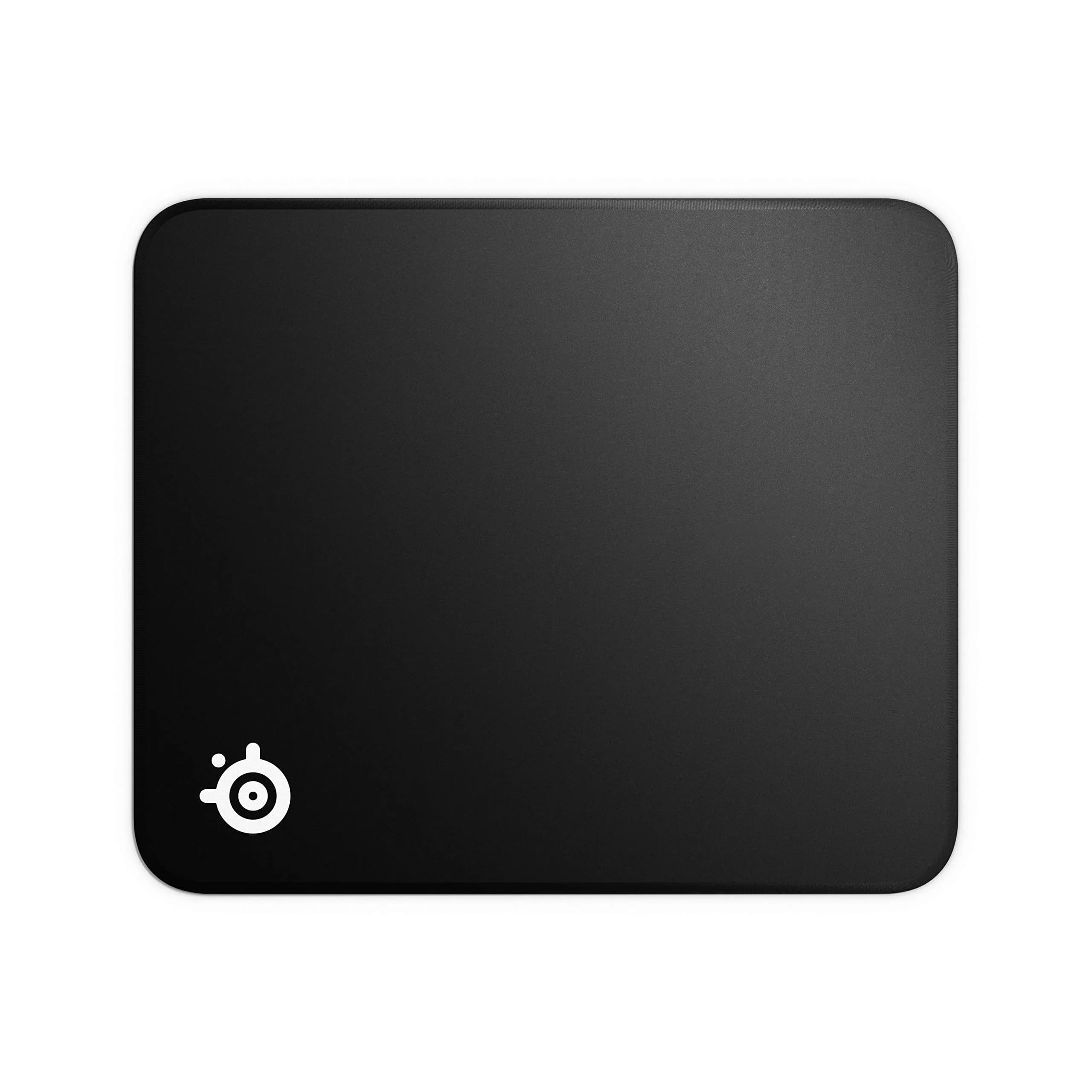 SteelSeries QcK Large Stitched Edge Gaming Mouse Pad, Black | Optimized for Gaming Sensors thumbnail 6
