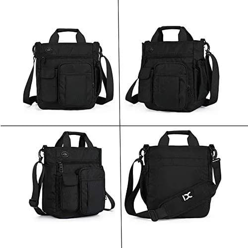 AlwaySky Crossbody Messenger Bag 30cm (11.8in) | Business Sport Travel Multifunctional Shoulder Bag thumbnail 4