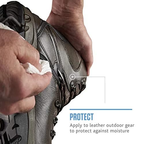 Sof Sole Mink Oil Leather Conditioner & Waterproofing Treatment 10.5 oz (3 x 3.5 oz Tins) | Protects Against Water, Salt & Perspiration Stains thumbnail 2