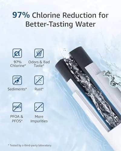 Waterspecialist WS645A Refrigerator Water Filter 3 Pack | NSF 42 & 372 Certified thumbnail 6