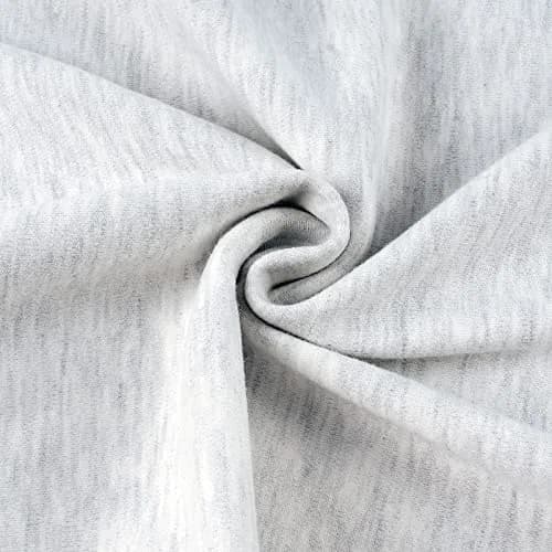 Zenssia Organic Cotton Toddler Pillow Case 13x18 Inches, 2 Pack, Gray | Soft & Breathable, Envelope Closure, Travel Size, Machine Washable, Perfect for Baby & Toddler thumbnail 5
