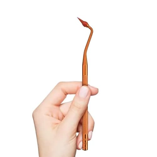 GUM Stimulator Permanent Handle with Rubber Tip | Eco-Friendly Gum Care Tool (6 Pack, Latex-Free) thumbnail 3