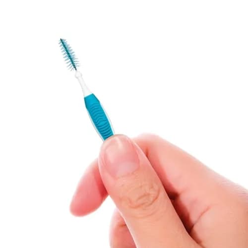 GUM Proxabrush Go-Betweens Wide Interdental Brushes 60 Count (6 Pack) | Clinically Designed for Braces & Implants thumbnail 7