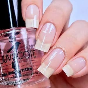 duri Rejuvacote 1 Nail Growth Base & Top Coat 0.45 Fl Oz | Strengthening Formula for Healthy Nails thumbnail 6
