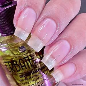 duri Rejuvacote 1 Nail Growth Base & Top Coat 0.45 Fl Oz | Strengthening Formula for Healthy Nails thumbnail 8